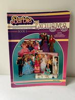 Barbie boek collector 80-90, Verzamelen, Poppen, Ophalen of Verzenden, Zo goed als nieuw, Pop