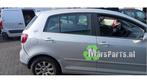 Portier 4Deurs rechts-achter van een Volkswagen Golf Plus, Auto-onderdelen, Ophalen of Verzenden, 3 maanden garantie, Gebruikt