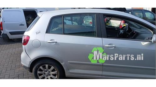 Portier 4Deurs rechts-achter van een Volkswagen Golf Plus, Auto-onderdelen, Carrosserie en Plaatwerk, Deur, Gebruikt, 3 maanden garantie