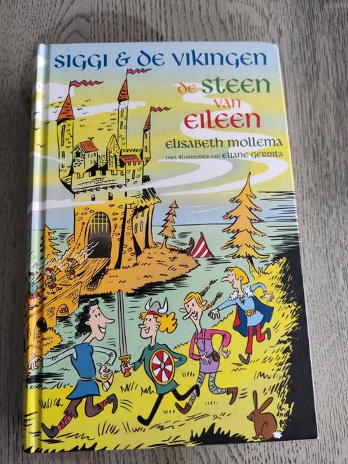 Elisabeth Mollema - De steen van Eileen, Boeken, Kinderboeken | Jeugd | onder 10 jaar, Zo goed als nieuw, Ophalen of Verzenden