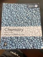 Chemistry eigth edition, Boeken, Studieboeken en Cursussen, Ophalen of Verzenden, Beta, Gelezen, HBO