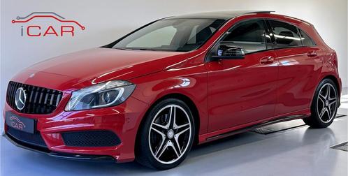 Mercedes-Benz A-Klasse 250 45 AMG-Panorama-Night pakket-Harm, Auto's, Mercedes-Benz, Particulier, Te koop, A-Klasse, ABS, Achteruitrijcamera
