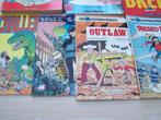 diverse strips -2dehands, Meerdere stripboeken, Ophalen of Verzenden, Gelezen