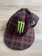 Monster petje, Verzenden, Zo goed als nieuw, One size fits all