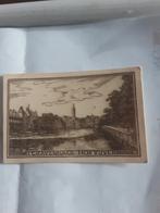 'S GRAVENHAGE    HOFVIJVER, Ophalen of Verzenden, Voor 1920