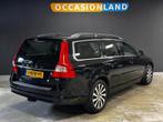 Volvo V70 1.6 T4 Nordic|XENON|LEDER|STOELV|CRUISE|TREKHAAK|, Zwart, 4 cilinders, Zwart, 1600 kg