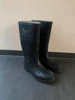 Larsen Laarzen / regenlarzen zwart - Maat 44, Tuin en Terras, Werkkleding, Overige merken, Gebruikt, Heren, Ophalen of Verzenden