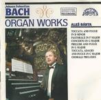 OrgelCD: Ales Barta - J.S. Bach Organ works, Ophalen of Verzenden, Zo goed als nieuw, Koren of Klassiek