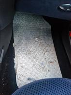Aluminium auto matten Peugeot 206, Ophalen, Zo goed als nieuw