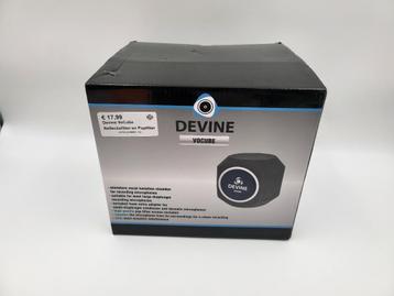 Devine VoCube Reflectiefilter en Popfilter beschikbaar voor biedingen
