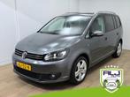 Volkswagen TOURAN Occasion 1.4 TSI 5 persoons met panoramada, Auto's, Voorwielaandrijving, Euro 5, Zwart, 4 cilinders