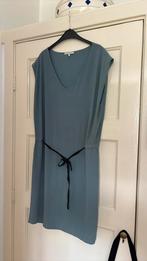 rue blanche jurk/overgooier maat 42/44, Kleding | Dames, Overige kleuren, Maat 42/44 (L), Ophalen of Verzenden, Knielengte