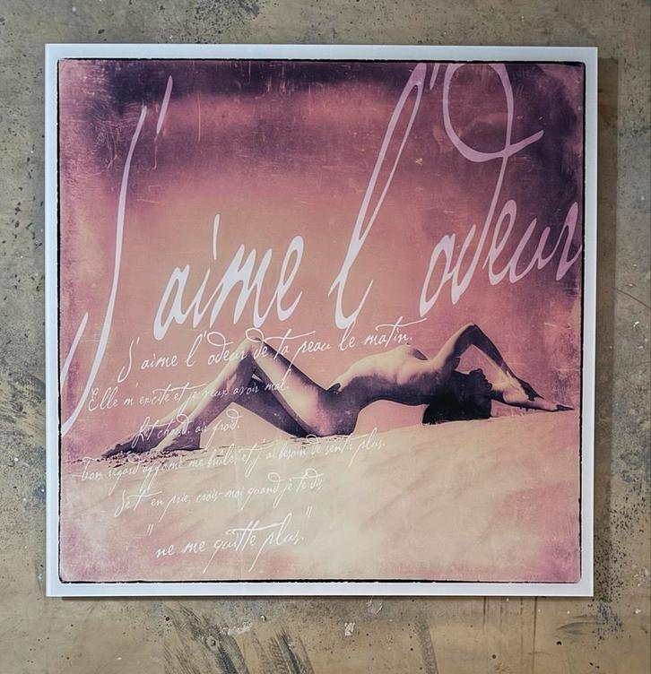 L’Odeur du Matin — Hans Petersen, Antiek en Kunst, Kunst | Overige Kunst, Ophalen