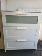 Gratis ladekast, Ophalen, 50 tot 100 cm, 3 of 4 laden, Minder dan 100 cm