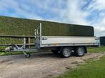 Hapert plateauwagen aanhanger zgan aanhangwagen 2019, Auto diversen, Aanhangers en Bagagewagens, Ophalen of Verzenden, Zo goed als nieuw