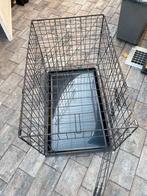 Hondenbench met puppy verkleiner, Dieren en Toebehoren, Ophalen, Zo goed als nieuw