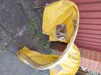 Bakfietshoes hoes bakfiets huif, Fietsen en Brommers, Fietsen | Bakfietsen, Gebruikt, Huif, 1 kind, Ophalen