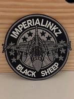 Patch Airforce, Ophalen of Verzenden, Luchtmacht, Overige gebieden, Embleem of Badge