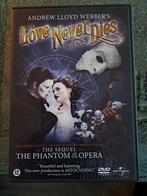 Love never dies (dvd), Alle leeftijden, Ophalen of Verzenden, Zo goed als nieuw