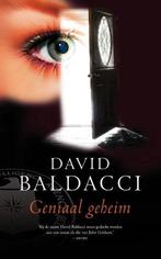 David Baldacci - Geniaal Geheim, Ophalen, David Baldacci, Zo goed als nieuw, Nederland