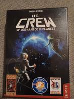 De crew op weg naar de 9e planeet, Drie of vier spelers, Ophalen, Nieuw, 999  Games