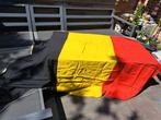 Vlag belgie groot, Diversen, Vlaggen en Wimpels, Ophalen of Verzenden, Zo goed als nieuw