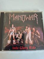 Manowar - Into Glory Ride, Ophalen of Verzenden, Zo goed als nieuw
