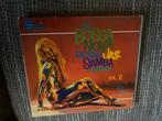 The Bossa Nova Exciting Jazz Samba Rhythm ( cd ), Ophalen of Verzenden, Zo goed als nieuw