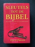 Sleutels tot de Bijbel; overzicht van alle bijbelboeken, Boeken, Ophalen of Verzenden, Zo goed als nieuw