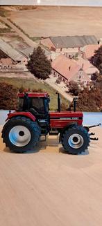 Verbouwde Schuco Case International 1255xl met fronthef, Ophalen of Verzenden, Zo goed als nieuw, Tractor of Landbouw, Schuco