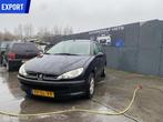 Peugeot 206 SW 1.4 HDi One-line, Voorwielaandrijving, Gebruikt, 1398 cc, 4 cilinders