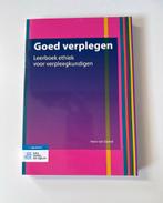 Goed verplegen - Hans van Dartel (Nieuw!), Ophalen of Verzenden, Gamma, Nieuw, HBO