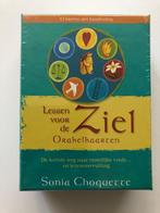 Lessen Voor De Ziel + Handleiding (SEAL), Boeken, Esoterie en Spiritualiteit, Spiritualiteit algemeen, Verzenden, Overige typen