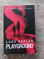 Lars Kepler - Playground  - 2022, Ophalen of Verzenden, Zo goed als nieuw, Lars Kepler, Scandinavië