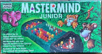 mastermind junior pionnetjes beschikbaar voor biedingen