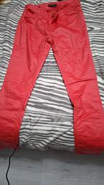 Rode Dames Broek maat 30 NIEUW!, Supertrash, Nieuw, Ophalen of Verzenden, Lang