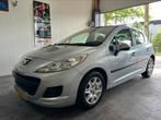 Peugeot 207 1.4 VTI 16V 5DRS 2010 Grijs lpg apk 3-2026, Auto's, Peugeot, Voorwielaandrijving, Stof, Zwart, Origineel Nederlands