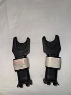 Bugaboo Autostoel Adapters, Ophalen of Verzenden, Gebruikt, Kinderwagen, Bugaboo