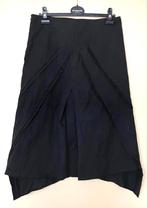luxe rok Mezza Luna maat 40, Kleding | Dames, Rokken, Maat 38/40 (M), Zwart, Ophalen of Verzenden, Zo goed als nieuw