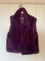 Faux fur bodywarmer Shoeby (XL), Verzenden, Paars, Maat 46/48 (XL) of groter, Zo goed als nieuw
