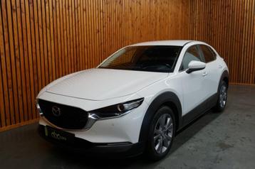 Mazda CX-30 2.0 E-SKYACTIVE-X M HYBRID COMFORT  beschikbaar voor biedingen