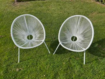 Leuke Acapulco stoeltjes beschikbaar voor biedingen