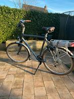 Batavus herenfiets 65cm - Mont Blanc electrisch, 65 cm of meer, Ophalen, Zo goed als nieuw, Batavus