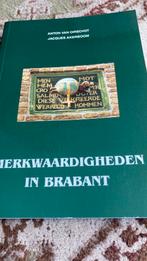 Merkwaardigheden in Brabant, Boeken, Geschiedenis | Stad en Regio, 20e eeuw of later, A. van Oirschot; J. Akerboom, Ophalen of Verzenden