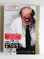 2 Disc DVD - A Touch Of Frost Seizoen 14, Vanaf 12 jaar, Ophalen of Verzenden, Zo goed als nieuw, Detective en Krimi
