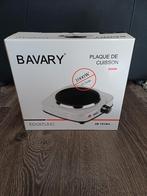 Bavary 1 pit elektrische kookplaat nieuw, Witgoed en Apparatuur, Kookplaten, Nieuw, 3 kookzones of minder, Ophalen of Verzenden