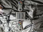 Super nintendo, Spelcomputers en Games, Spelcomputers | Nintendo Super NES, Ophalen, Zo goed als nieuw, Met 2 controllers