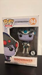 Overwatch Funko pop Widowmaker lootcrate exclusive, Ophalen of Verzenden, Zo goed als nieuw