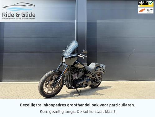Harley Davidson Chopper 114 FXLR Low Rider S hele dikke bike, Motoren, Motoren | Harley-Davidson, Bedrijf, Chopper, meer dan 35 kW