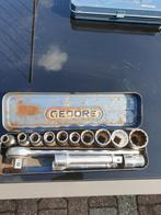 Gedore doppenset, Doe-het-zelf en Verbouw, Gereedschap | Handgereedschap, Ophalen of Verzenden, Gebruikt